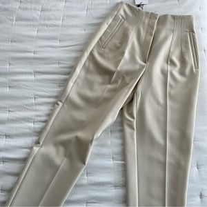 Zara High Waisted Pants